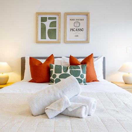 Apartamento 2 Bed, 2 Bath W Sofa Bed - Great Cafes Nearby Christchurch Exterior foto