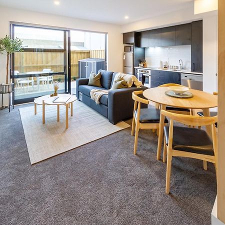 Apartamento 2 Bed, 2 Bath W Sofa Bed - Great Cafes Nearby Christchurch Exterior foto