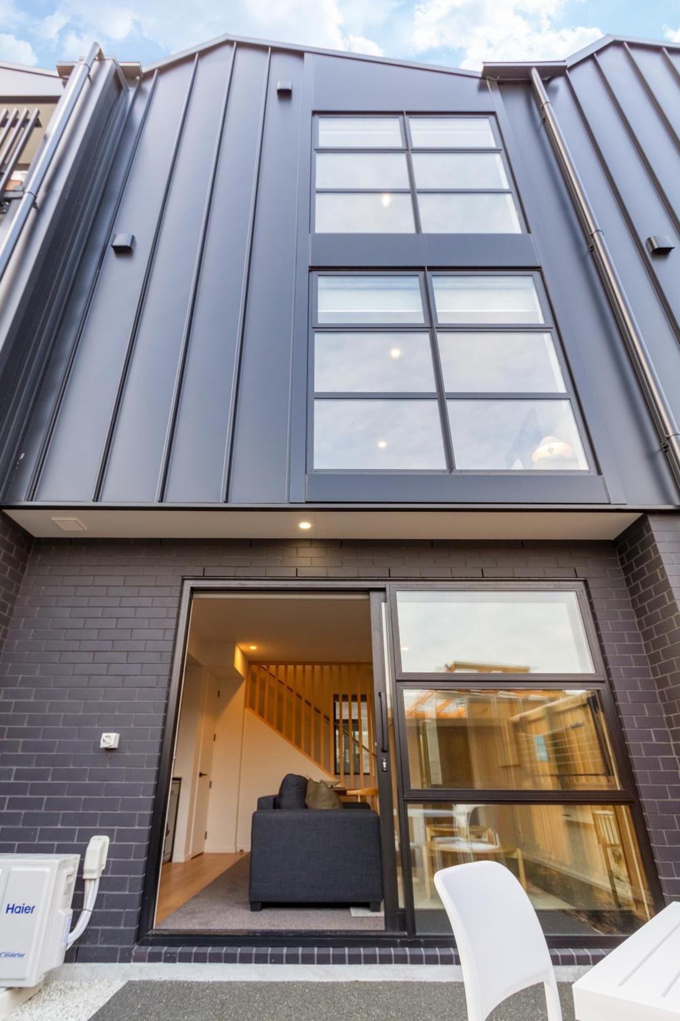Apartamento 2 Bed, 2 Bath W Sofa Bed - Great Cafes Nearby Christchurch Exterior foto