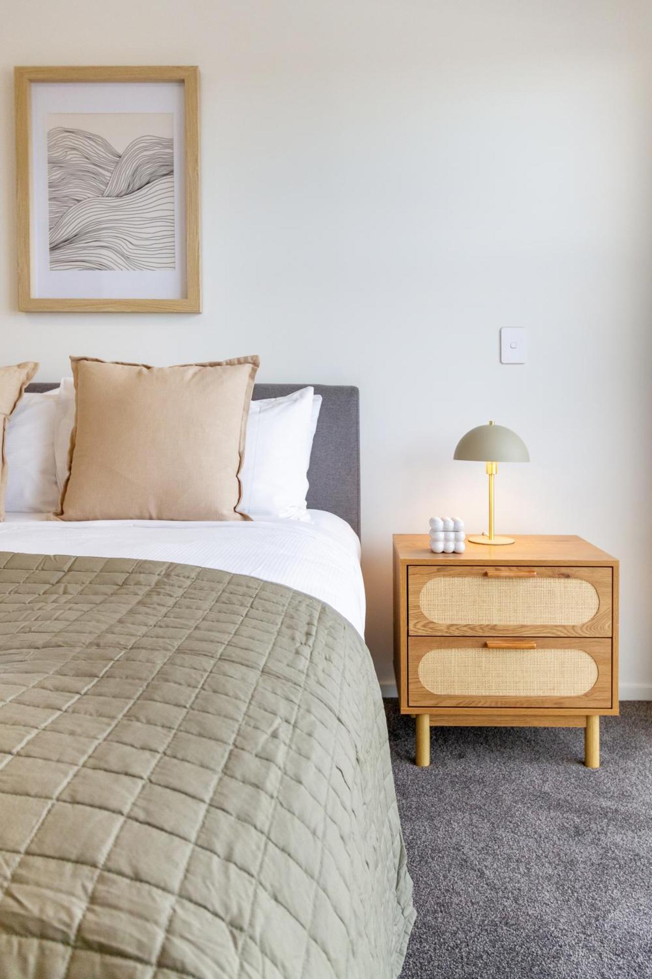 Apartamento 2 Bed, 2 Bath W Sofa Bed - Great Cafes Nearby Christchurch Exterior foto