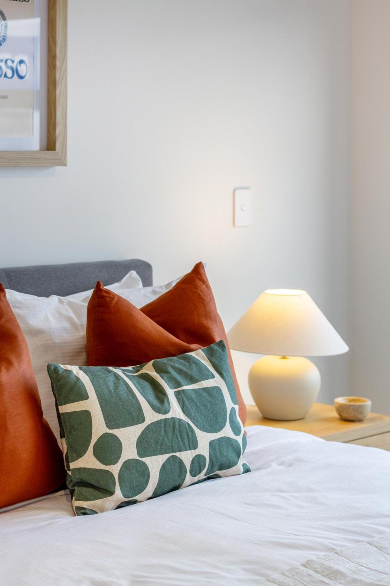 Apartamento 2 Bed, 2 Bath W Sofa Bed - Great Cafes Nearby Christchurch Exterior foto