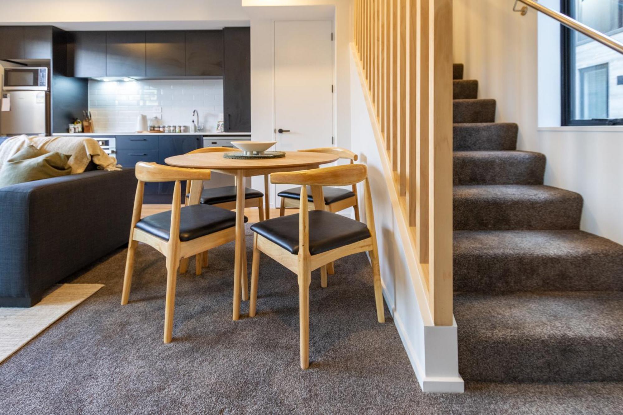 Apartamento 2 Bed, 2 Bath W Sofa Bed - Great Cafes Nearby Christchurch Exterior foto